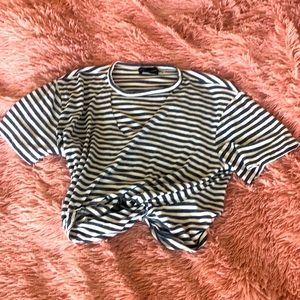 Striped shirt